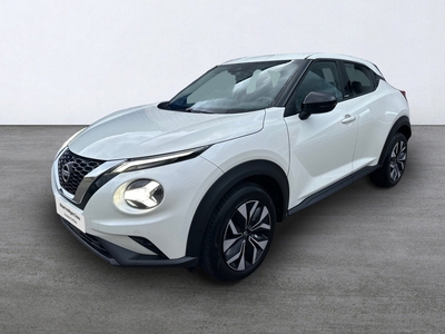 Juke 1.0 DIG-T 114ch Business Edition DCT 2022.5