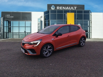 RENAULT CLIO 1.3 TCE 140CH RS LINE