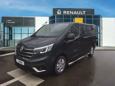 RENAULT TRAFIC FG L1H1 2T8 2.0 BLUE DCI 170CH GRAND CONFORT EDC