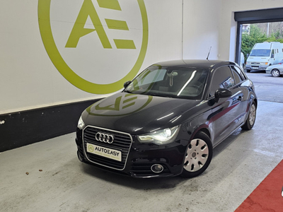 AUDI A1 AMBITION LUXE 105 SIEGE CHAUFFANT CLIM AUTO RADAR AR