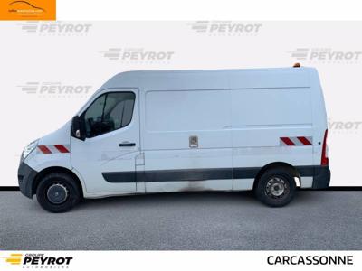 Renault Master FOURGON FGN L2H2 3.5t 2.3 dCi 110 GRAND CONFORT
