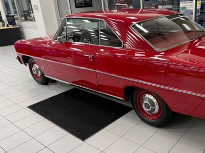 1966 Chevrolet Nova, LYON
