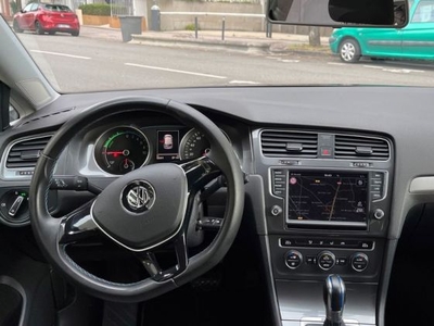 2016 Volkswagen E-golf, 59000 km, 136 ch, SAINT-ETIENNE