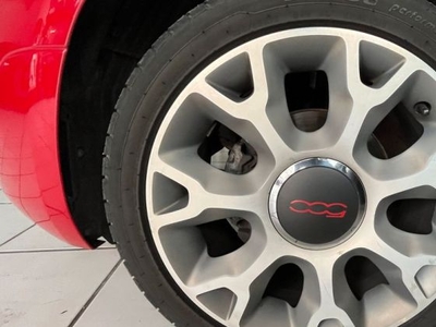 2017 Fiat 500, 87000 km, 69 ch, SAINT-ETIENNE