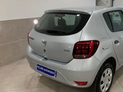 2019 Dacia Sandero, Essence, La Buisse