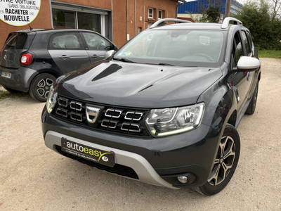 DACIA DUSTER 1.5 dCi 110ch Prestige 4X2