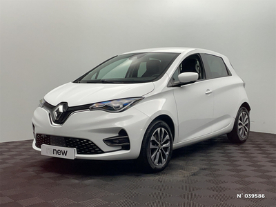 RENAULT ZOE I