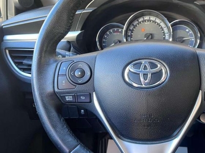 Toyota Corolla, Essence, Hensies