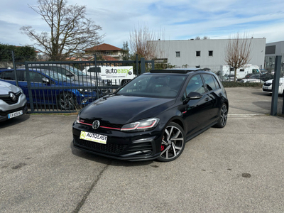 VOLKSWAGEN GOLF VII / GTI / 245 CH / PERFORMANCE / PERFORMANCE/ TOIT OUVRANT