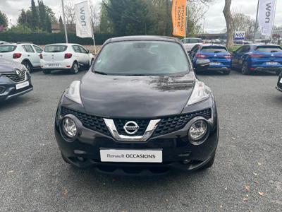 Nissan Juke 1.2 DIG-T 115ch Connect Edition Euro6