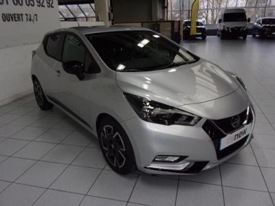 Nissan Micra 2021.5 IG-T 92 Xtronic Made in France