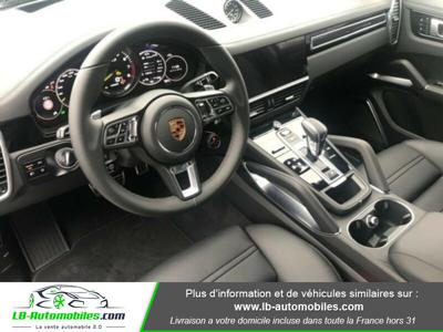 Porsche Cayenne V8 680 ch Tiptronic BVA / Turbo S E-Hybrid