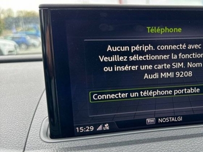 2019 Audi A3 Sportback, La Rochelle