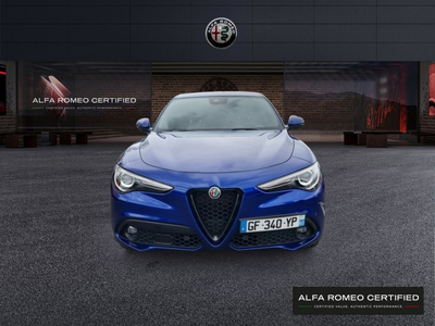 Alfa romeo Stelvio 2.2 Diesel 190ch Sprint Q4 AT8 MY22