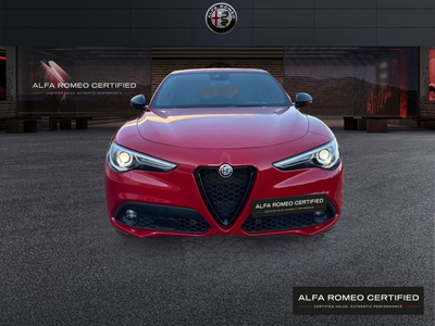 Alfa romeo Stelvio 2.2 Diesel 210ch Veloce Q4 AT8 MY21