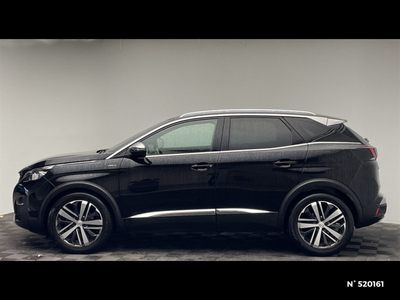 Peugeot 3008 GT 2.0 hdi 180 ch eat8