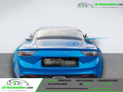 Alpine renault A110 1.8T 300 ch