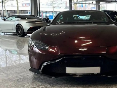 Aston martin VANTAGE V8 510ch