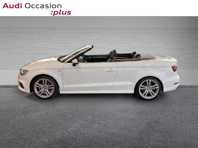 Audi A3 Cabriolet Cabriolet 35 TFSI 150ch COD S line S tronic 7 Euro6d-T