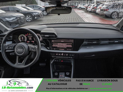 Audi A3 Sportback 35 TFSI 150 BVA