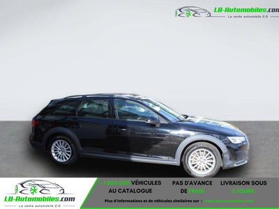 Audi A4 Allroad 2.0 TFSI 252 BVA