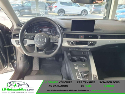 Audi A4 Allroad 40 TDI 190 BVA