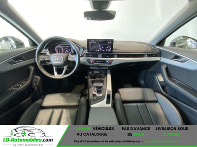 Audi A4 Allroad 50 TDI 286 BVA Quattro