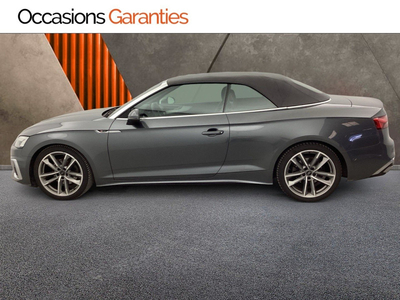 Audi A5 Cabriolet Cabriolet 35 TDI 163ch S line S tronic 7