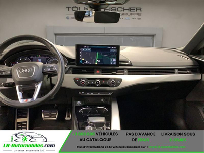 Audi A5 Sportback 40 TDI 190 BVA