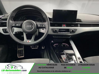 Audi A5 Sportback 40 TFSI 190 BVA