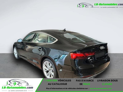 Audi A5 Sportback 40 TFSI 204 BVA