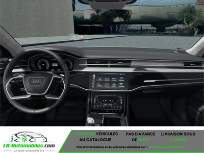 Audi A8 Quattro 50 TDI 286 BVA Quattro