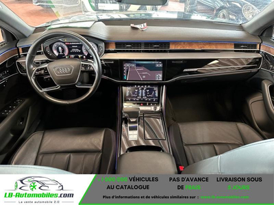 Audi A8 Quattro 50 TDI 286 BVA Quattro