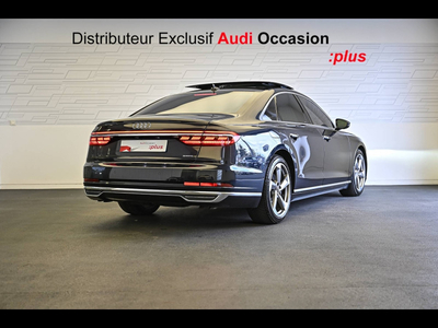 Audi A8 Quattro 60 TFSI e 449ch Avus Extended quattro tiptronic 8