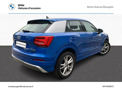 Audi Q2 35 TDI 150ch S line Plus quattro S tronic 7