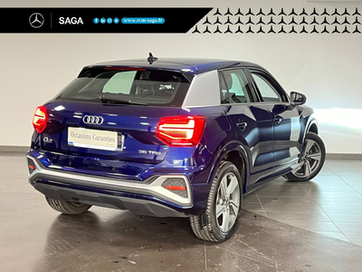 Audi Q2 35 TFSI 150ch Advanced