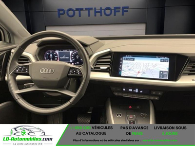 Audi Q4 e-tron 35 170 ch 55 kW