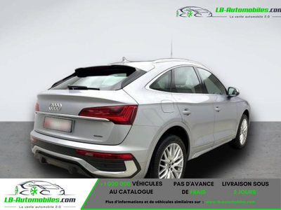 Audi Q5 Sportback 40 TDI 204 BVA Quattro