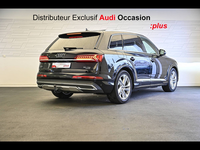 Audi Q7 50 TDI 286ch Avus extended quattro Tiptronic 7 places