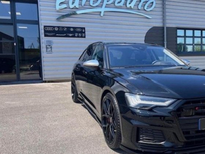 Audi S6 avant 3.0 TDI 350 QUATTRO TIPTRONIC