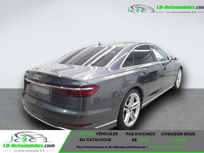 Audi S8 V8 4.0 TFSI 571 BVA Quattro