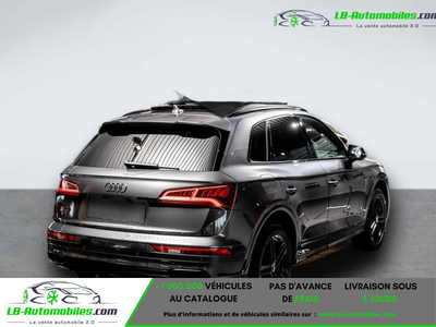 Audi SQ5 V6 3.0 TFSI 354 BVA Quattro