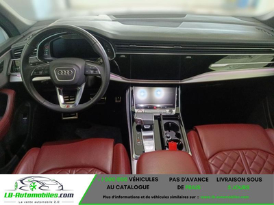 Audi SQ7 TDI 435 BVA Quattro 7pl