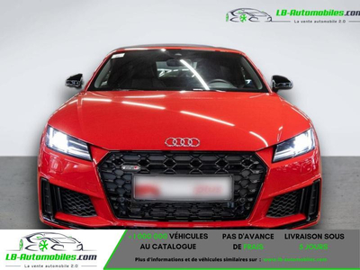 Audi TTS Roadster 40 TFSI 320 BVA Quattro