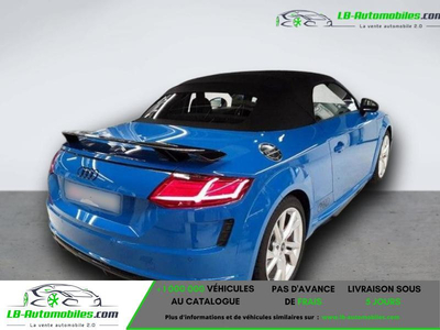 Audi TTS Roadster 40 TFSI 320 BVA Quattro