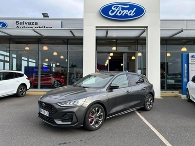 Ford Focus 1.0 Flexifuel mHEV 125ch st line Style