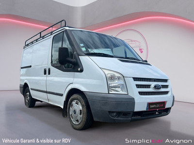 FORD TRANSIT FOURGON PROPULSION TREND 350 TDCi 125CH ATTELAGE ENTRETIENS A JOUR