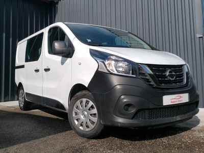 NISSAN NV300 CABINE APPROFONDIE L2H1 3T0 1.6 DCI 125 S/S OPTIMA