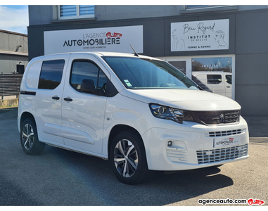 Peugeot Partner Standard 650kg BlueHDi 130 Premium ATTELAGE TVA RECUPERABLE