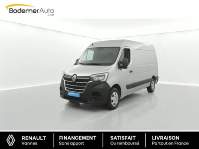 Renault Master FOURGON FGN TRAC F3300 L2H2 BLUE DCI 150 GRAND CONFORT
